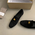 Ana | Mocasines de ante duraderos