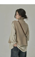Camila | Cuello alto vintage