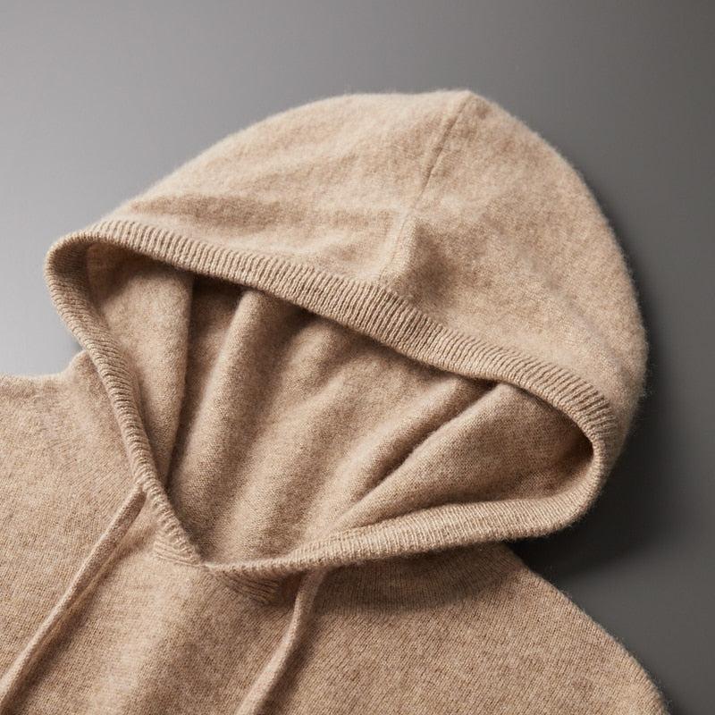 Gabriel - Sudadera de hombre con capucha