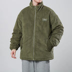 Alejándro | Chaqueta de pana para hombre, cálida para invierno