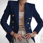 Camila - Blazer elegante entallado mujer