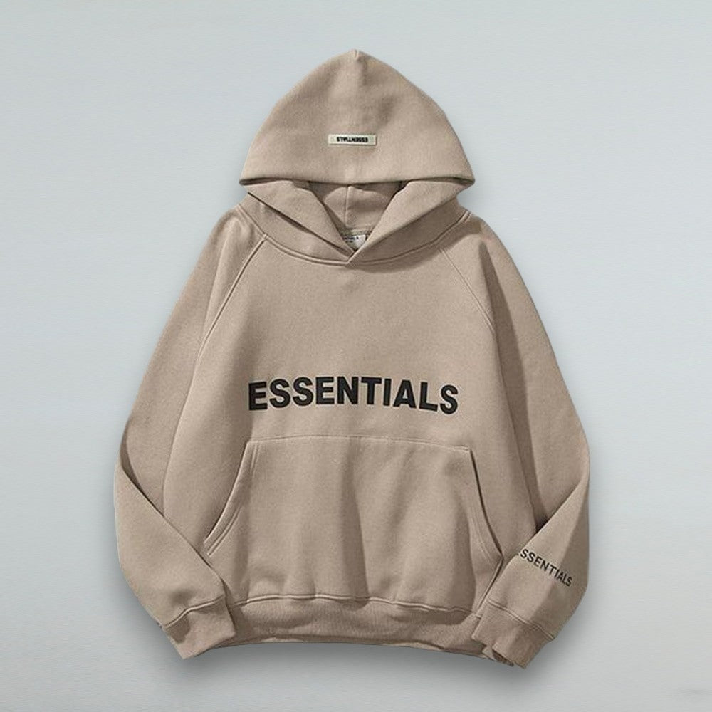 Marco - Sudadera con capucha para hombre