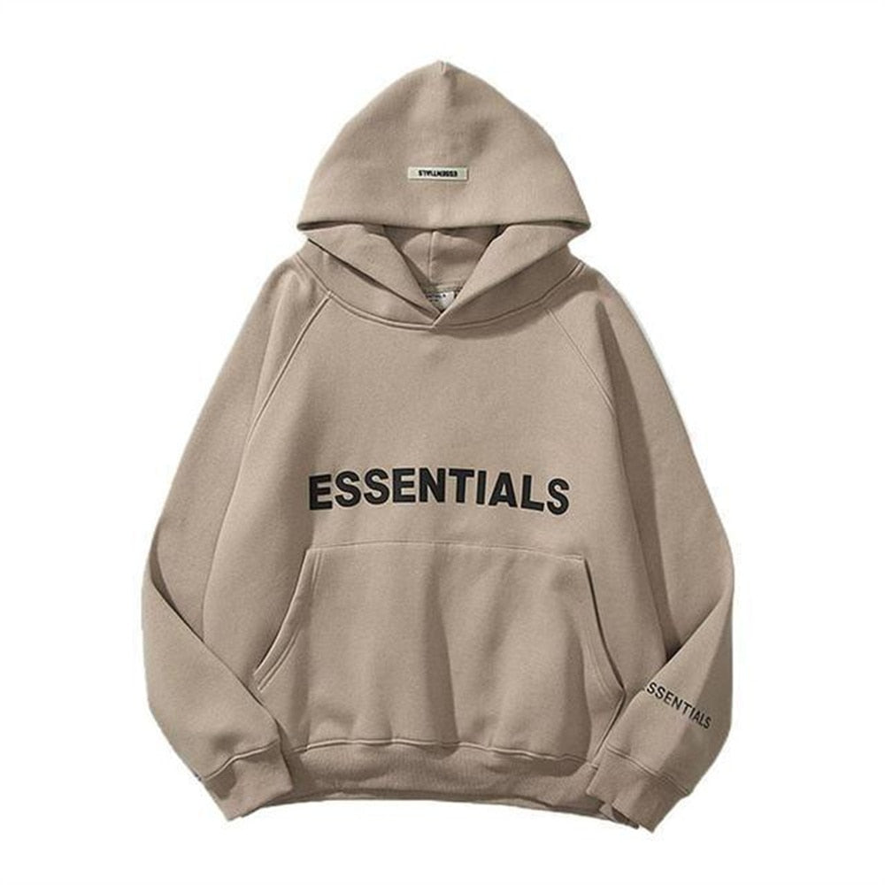 Marco - Sudadera con capucha para hombre