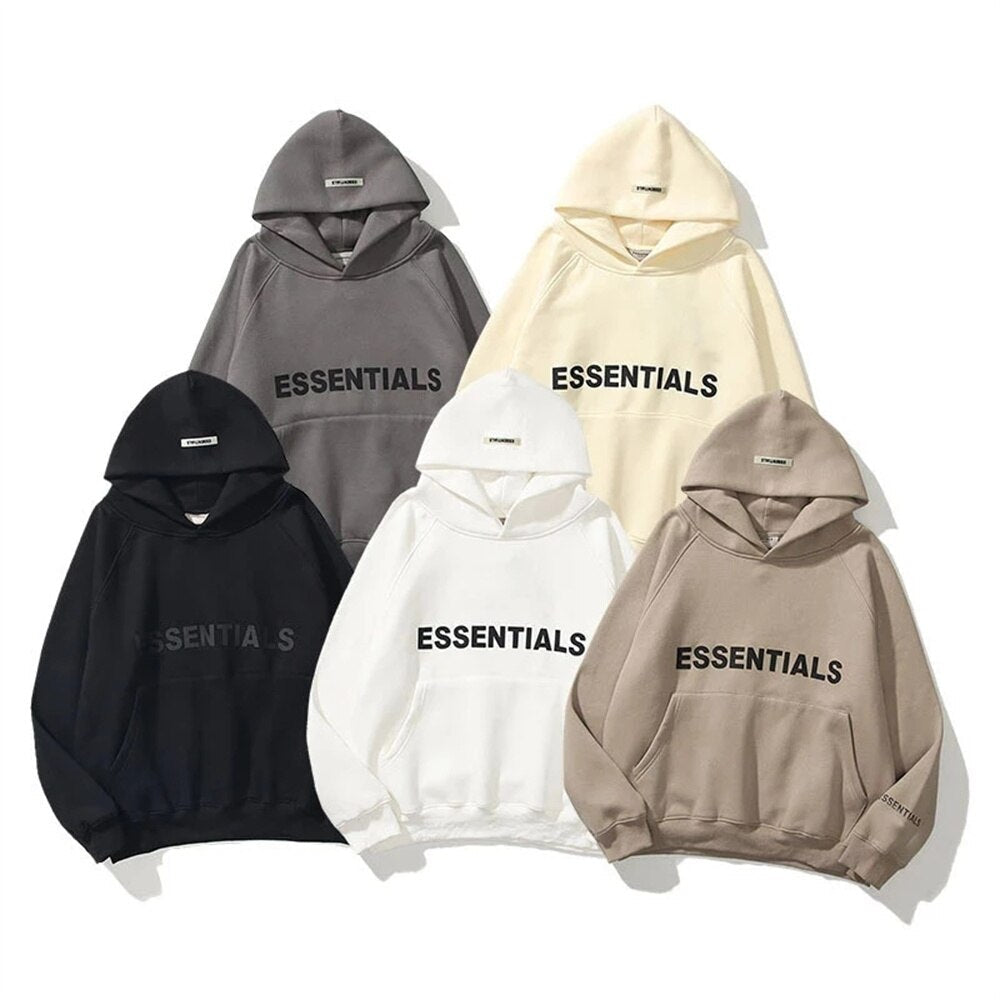 Marco - Sudadera con capucha para hombre
