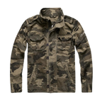 Adrián - Chaqueta casual hombre con bolsillos múltiples