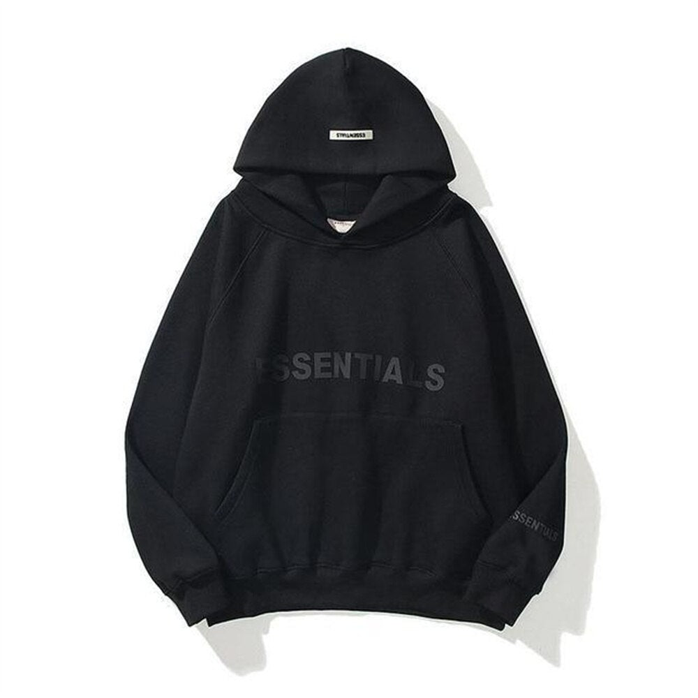 Marco - Sudadera con capucha para hombre