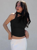 Anais | Camisetas de tirantes con hombros descubiertos