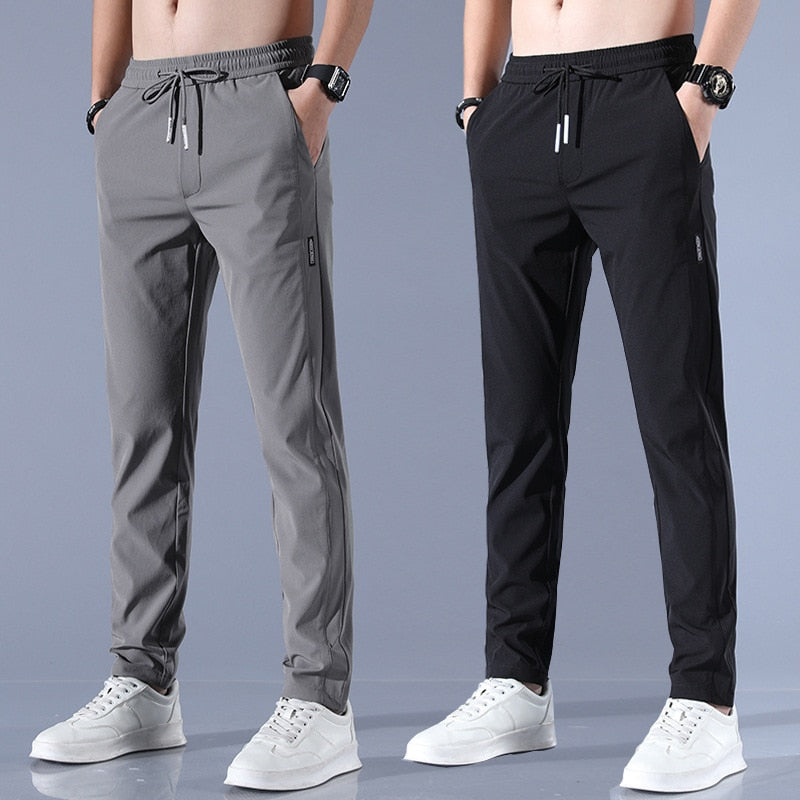 Diego – Pantalones jogger ligeros para hombre