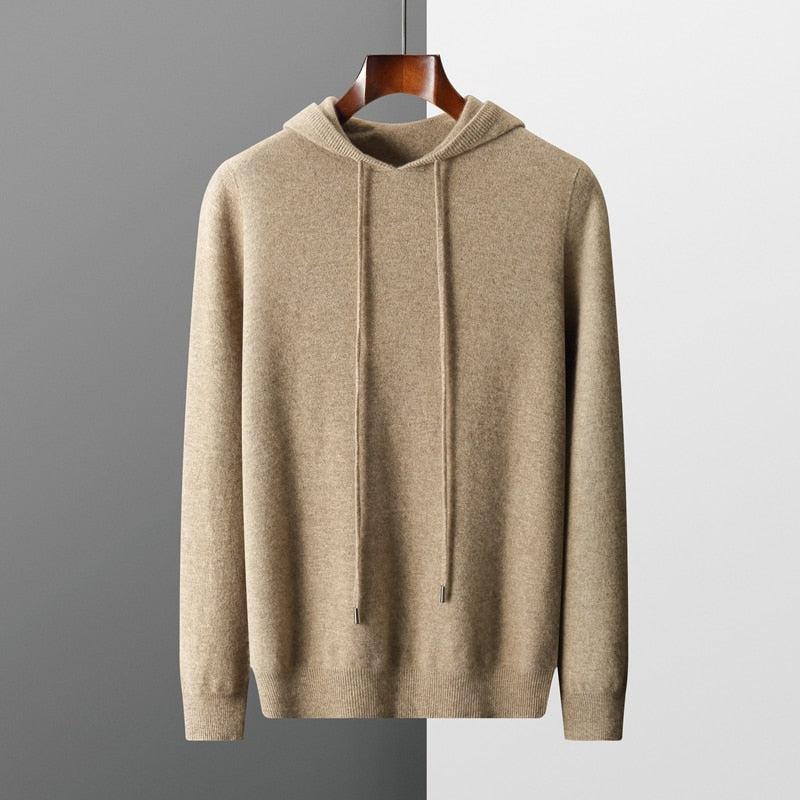 Gabriel - Sudadera de hombre con capucha
