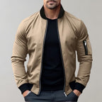 Mateo – Chaqueta bomber casual para hombre