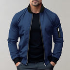 Mateo – Chaqueta bomber casual para hombre