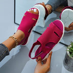 Carmen | Sandalias elegantes abiertas