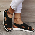 Carmen | Sandalias elegantes abiertas