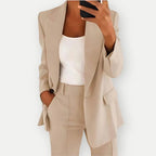 Valeria - Traje de mujer con blazer y pantalón