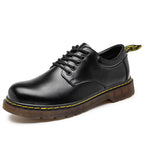 Diego - Zapatos oxford de piel hombre