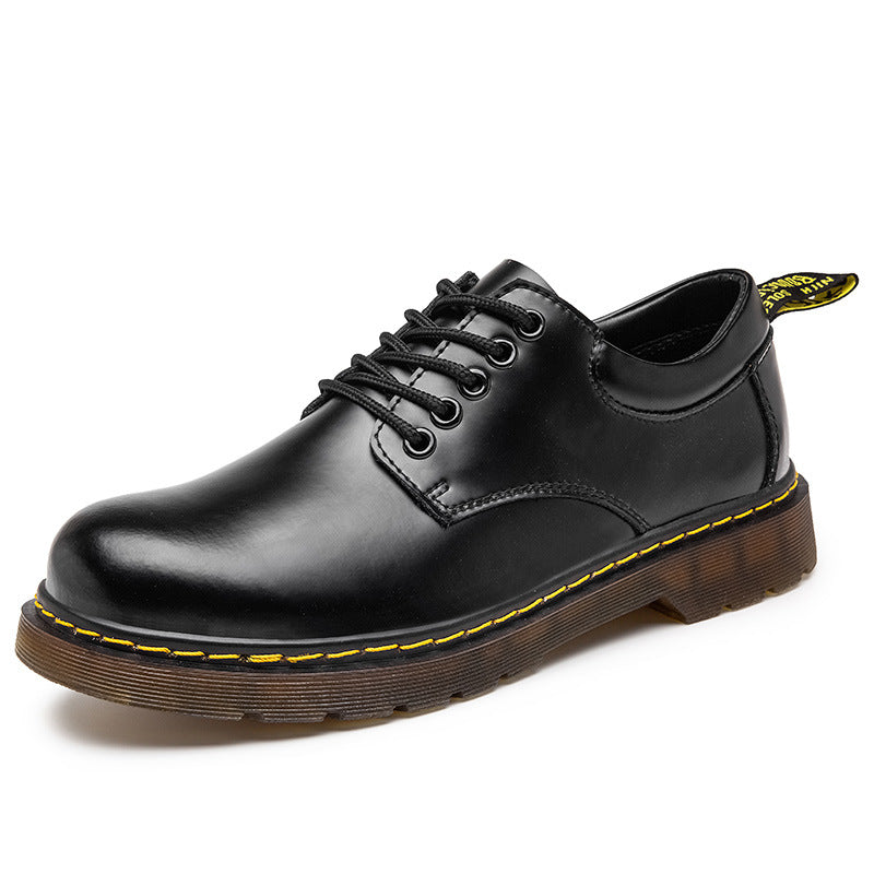Diego - Zapatos oxford de piel hombre