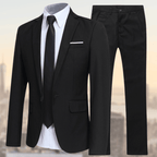 Eduardo – Traje de corte clásico para hombre