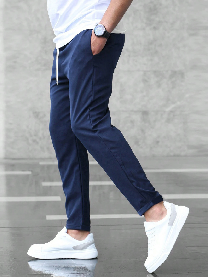 Nicolás – Pantalones jogger elegantes para hombre