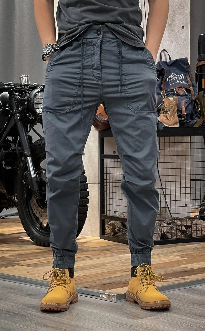 Diego – Pantalones Jogger de Estilo Urbano para Hombre