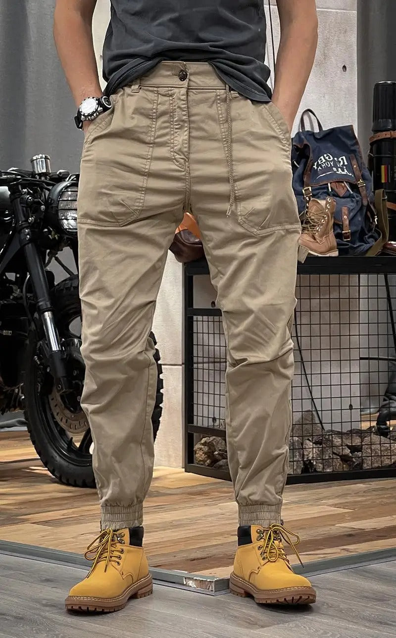 Diego – Pantalones Jogger de Estilo Urbano para Hombre