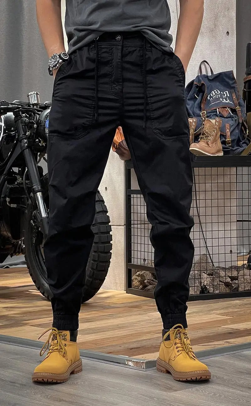 Diego – Pantalones Jogger de Estilo Urbano para Hombre