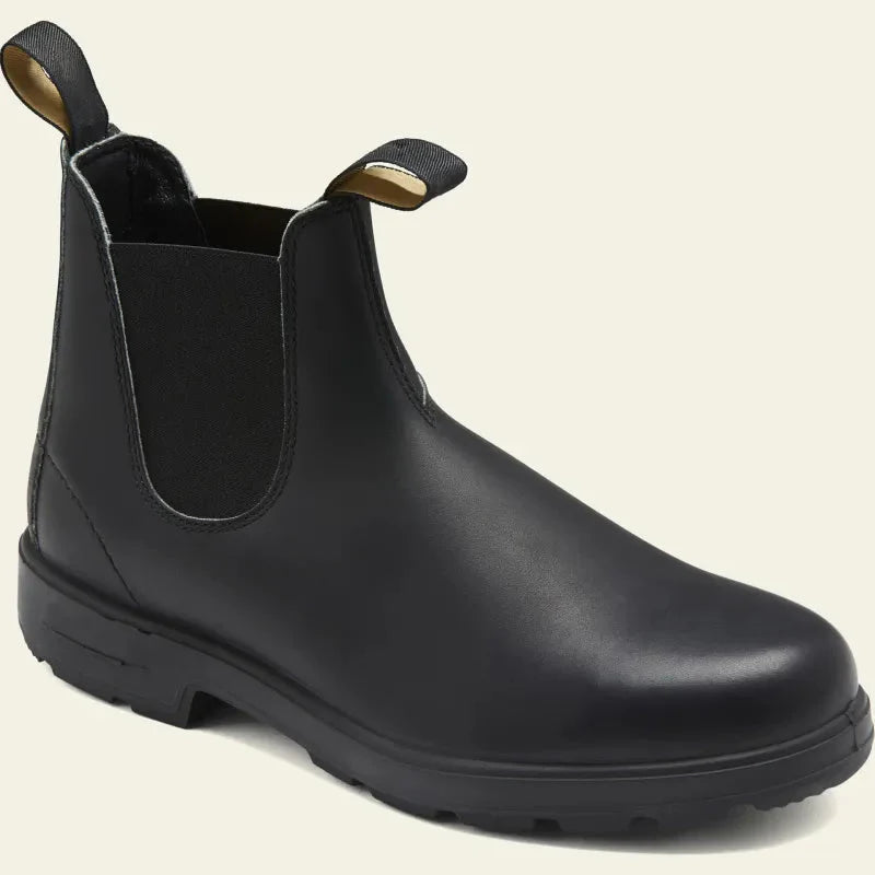 Mateo – Botines de piel para hombre