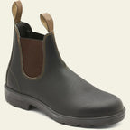 Mateo – Botines de piel para hombre