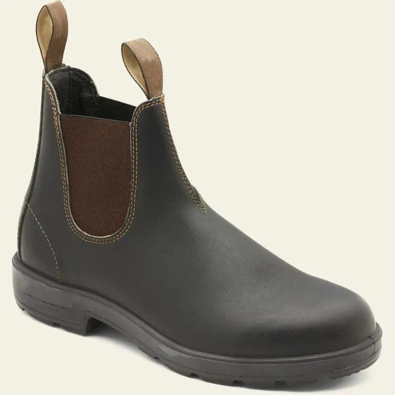 Mateo – Botines de piel para hombre