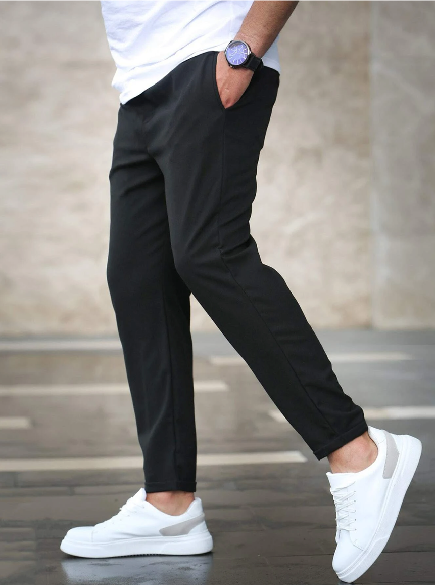 Nicolás – Pantalones jogger elegantes para hombre