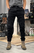 Diego – Pantalones Jogger de Estilo Urbano para Hombre