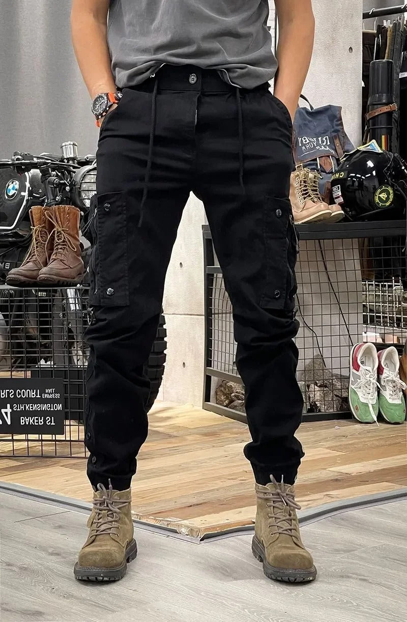 Diego – Pantalones Jogger de Estilo Urbano para Hombre