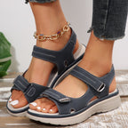Charlene- Sandalias ajustables para caminar cómodamente