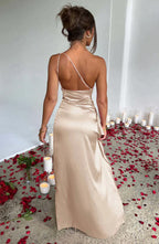 Hilda | Creative Damen langes Kleid - 2024 Edition