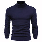 Hugo – Jersey de punto con cuello alto