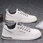 Samuel - Zapatillas de hombre con cordones y suela ergonómica