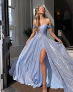 Beatriz | Vestido de tubo con abertura