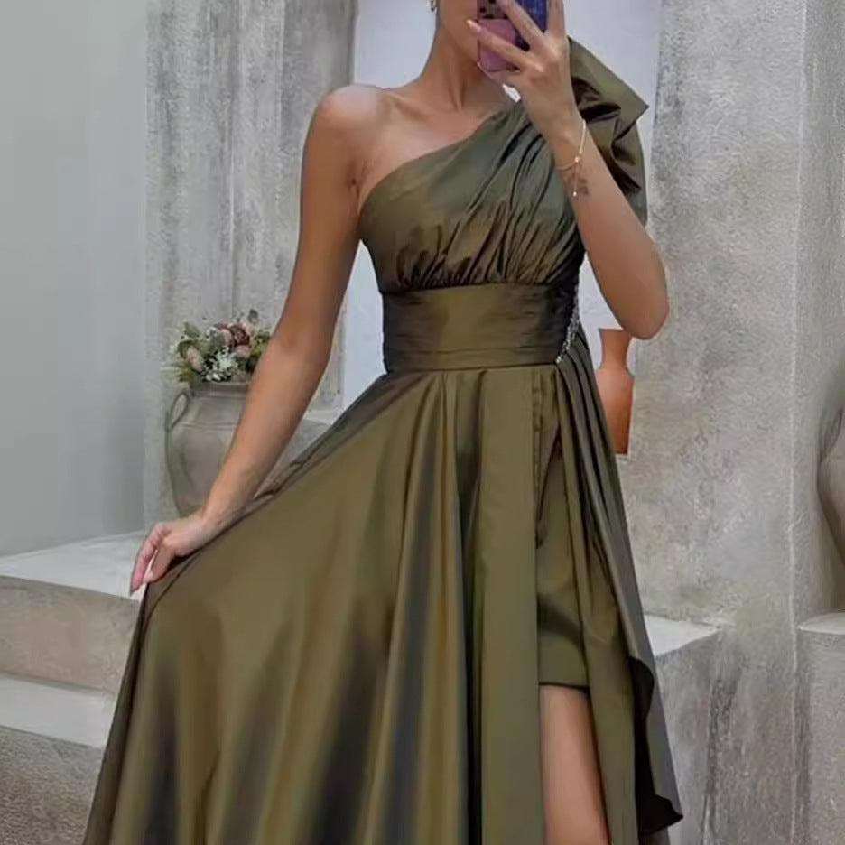 Alecsia | Vestido holgado elegante de moda para mujer