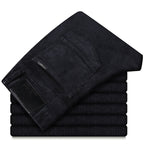 Andrés - Pantalón hombre pana slim fit casual
