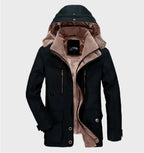 Héctor - Chaqueta acolchada de poliéster