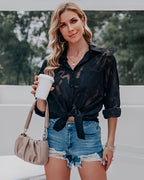 Celestina | Blusa a la moda con estilo