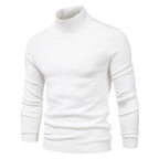 Hugo – Jersey de punto con cuello alto