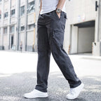 Bart | Pantalones cargo cómodos para hombre