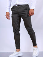 Adrià – Pantalones Slim Fit de Estilo Urbano para Hombre
