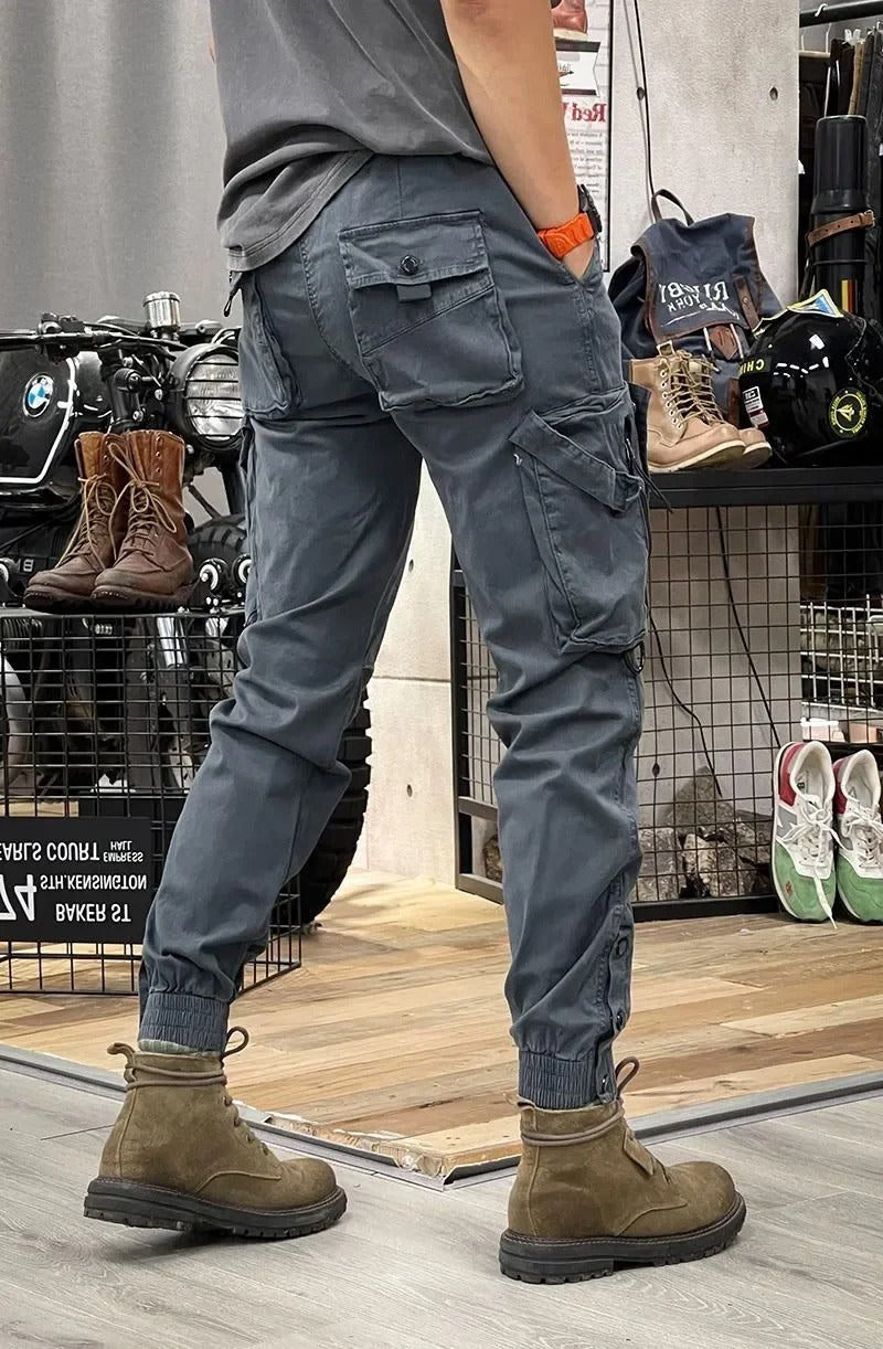 Diego – Pantalones Jogger de Estilo Urbano para Hombre