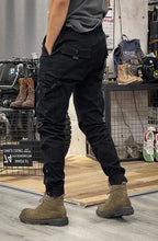 Diego – Pantalones Jogger de Estilo Urbano para Hombre