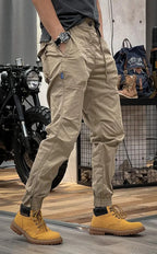 Diego – Pantalones Jogger de Estilo Urbano para Hombre
