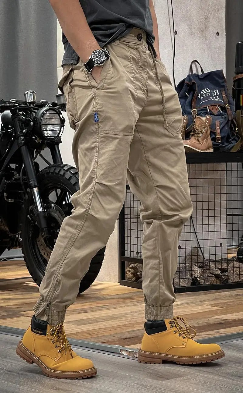 Diego – Pantalones Jogger de Estilo Urbano para Hombre
