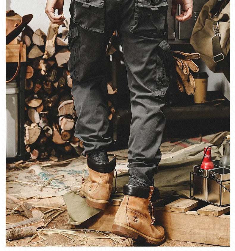 Diego – Pantalones Jogger de Estilo Urbano para Hombre
