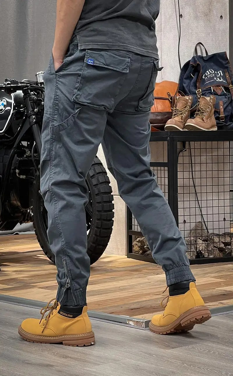 Diego – Pantalones Jogger de Estilo Urbano para Hombre