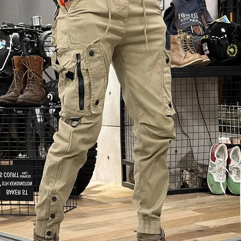 Diego – Pantalones Jogger de Estilo Urbano para Hombre